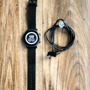 TicWatch E3 - Smart Watch - Wear OS - Google